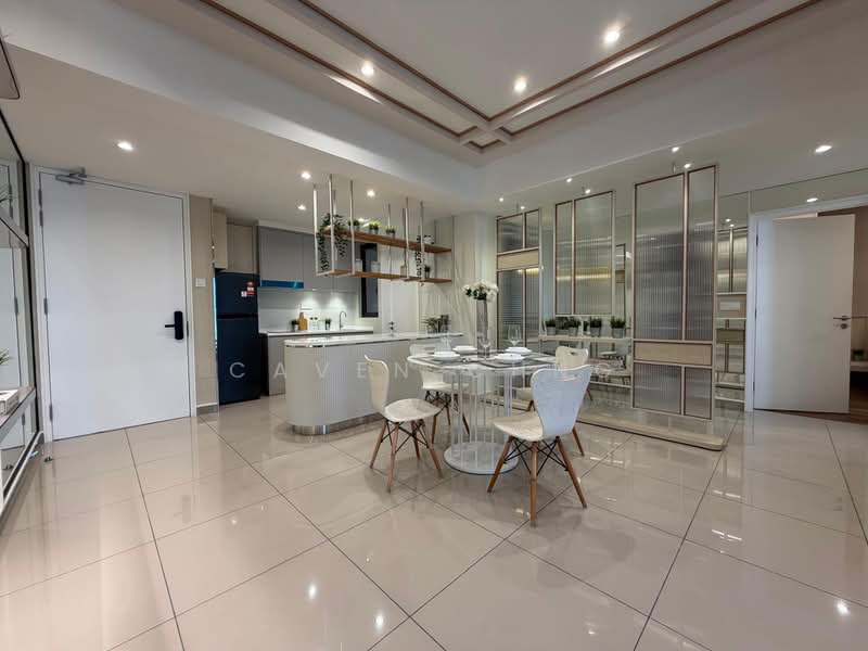 Condominium for Sale at Riverville Residences - Caven Chng - Kitchen - PropertyGuru.com.my
