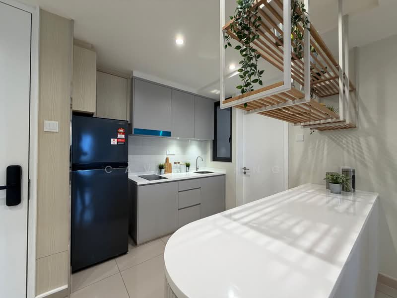 Condominium for Sale at Riverville Residences - Caven Chng - Kitchen - PropertyGuru.com.my