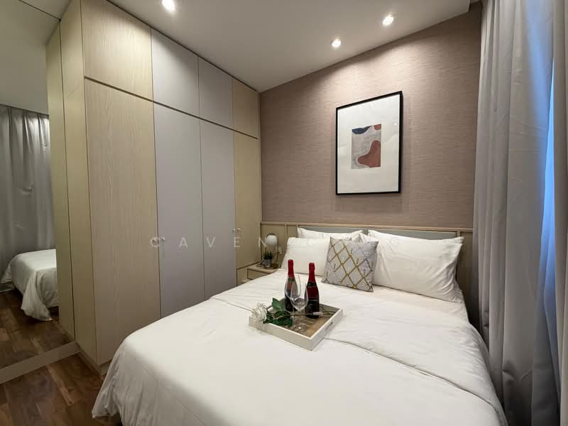 Condominium for Sale at Riverville Residences - Caven Chng - Bedroom - PropertyGuru.com.my