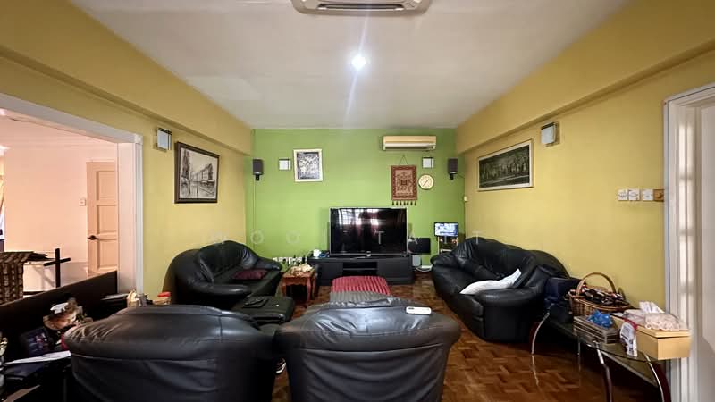 Rumah Banglo untuk Dijual di Bangsar (Kuala Lumpur) - Wooi Tatt - Living Room - PropertyGuru.com.my