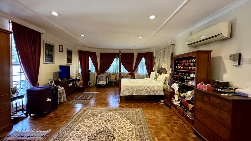 Rumah Banglo untuk Dijual di Bangsar (Kuala Lumpur) - Wooi Tatt - Bedroom - PropertyGuru.com.my