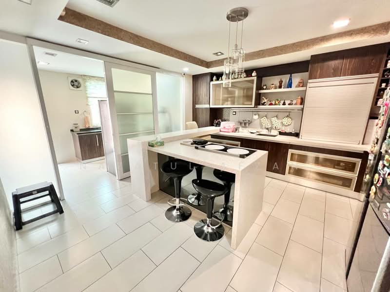 Rumah Berkembar untuk Dijual di Taman Gembira (Klang) - Nazatul Afzan - PropertyGuru.com.my