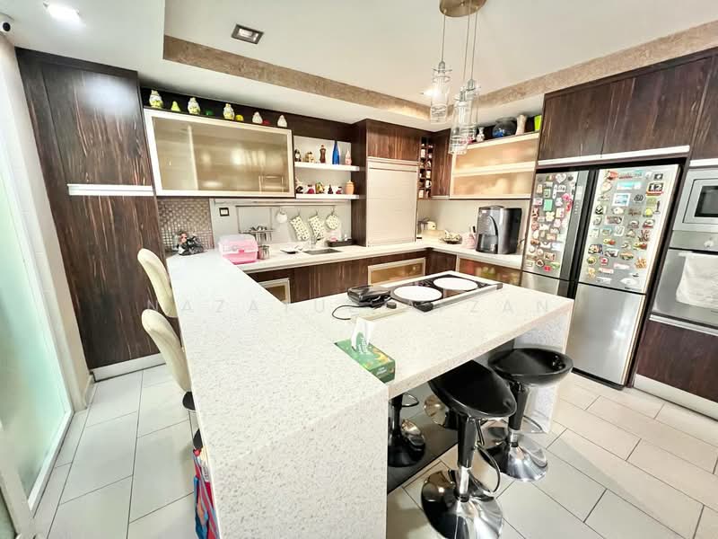 Rumah Berkembar untuk Dijual di Taman Gembira (Klang) - Nazatul Afzan - PropertyGuru.com.my