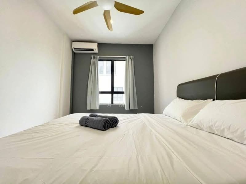 Condominium for Rent at Manhattan Condominium - Sam . - Bedroom - PropertyGuru.com.my