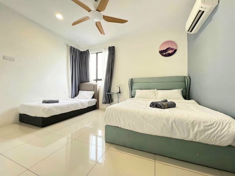 Condominium for Rent at Manhattan Condominium - Sam . - Bedroom - PropertyGuru.com.my