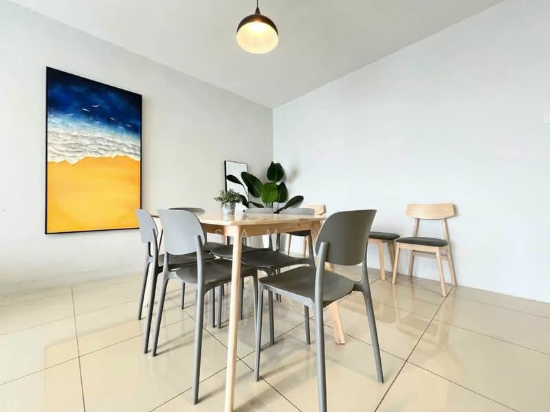 Condominium for Rent at Manhattan Condominium - Sam . - Dining Room - PropertyGuru.com.my