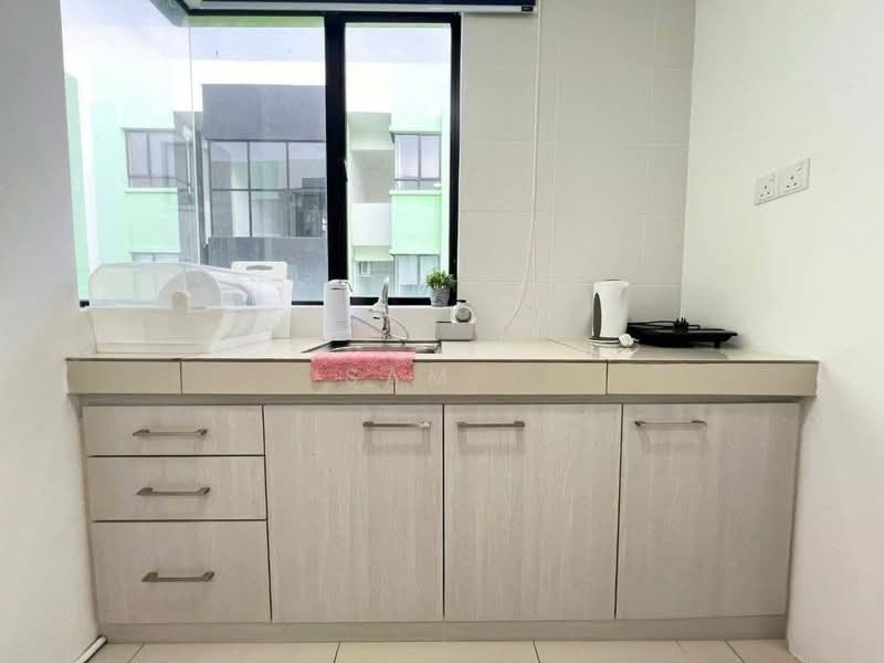 Condominium for Rent at Manhattan Condominium - Sam . - Kitchen - PropertyGuru.com.my