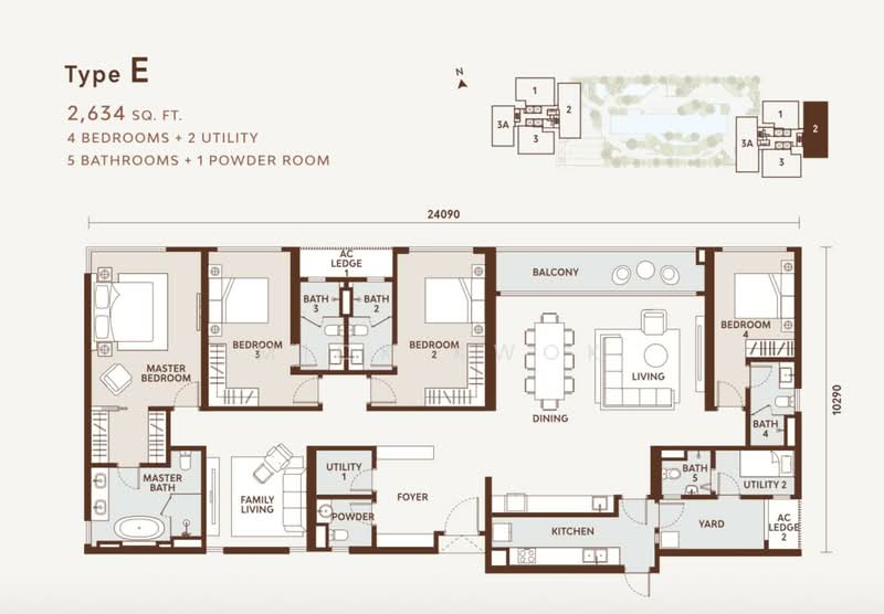 Kondominium untuk Dijual di Allevia - Mick Kwok - PropertyGuru.com.my