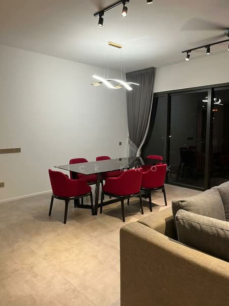 Kondominium untuk Dijual di Allevia - Mick Kwok - Dining Room - PropertyGuru.com.my