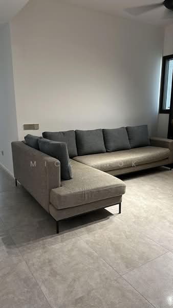 Kondominium untuk Dijual di Allevia - Mick Kwok - Living Room - PropertyGuru.com.my