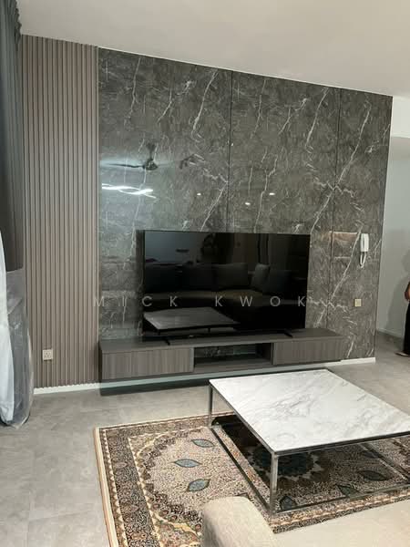 Kondominium untuk Dijual di Allevia - Mick Kwok - Living Room - PropertyGuru.com.my