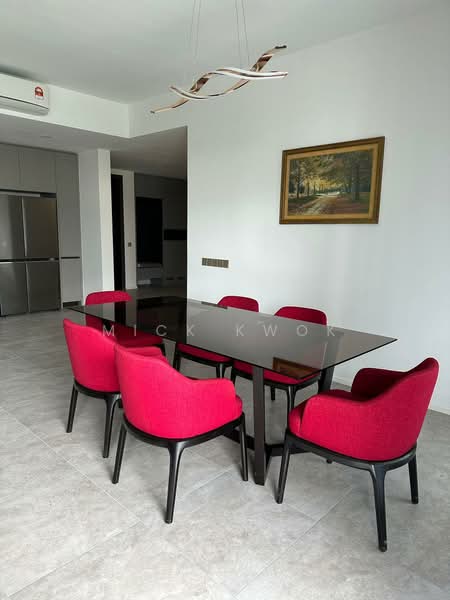 Kondominium untuk Dijual di Allevia - Mick Kwok - Dining Room - PropertyGuru.com.my