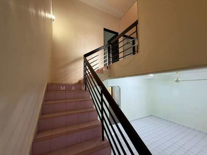 2-storey Terraced House for Rent in Taman Megah Ria (Masai) - Mavis Hew - Interior - PropertyGuru.com.my