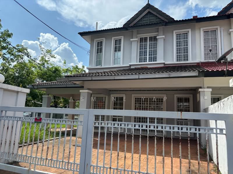 2-storey Terraced House for Sale in Seksyen 4 (Kota Damansara) - Jasmine Yap - Exterior - PropertyGuru.com.my