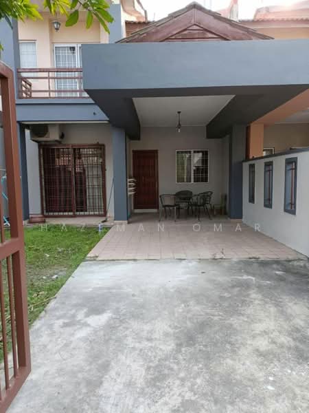 Rumah Teres 2 Tingkat untuk Dijual di Taman Tasik Prima (Puchong) - Hazeman Omar - Exterior - PropertyGuru.com.my