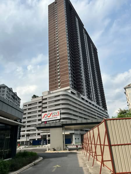 Kondominium untuk Dijual di PSV 1 Residences @ Platinum South Valley - Jack Lee - Exterior - PropertyGuru.com.my