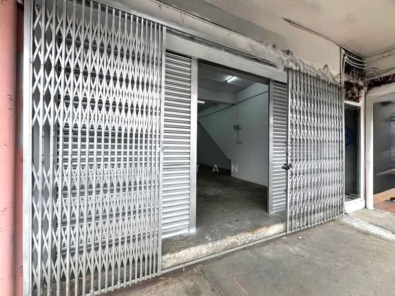 Kedai untuk Disewa di Masai (Johor) - KT Tan - Entrance - PropertyGuru.com.my