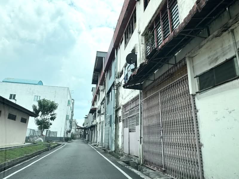 Kedai untuk Disewa di Masai (Johor) - KT Tan - Exterior - PropertyGuru.com.my