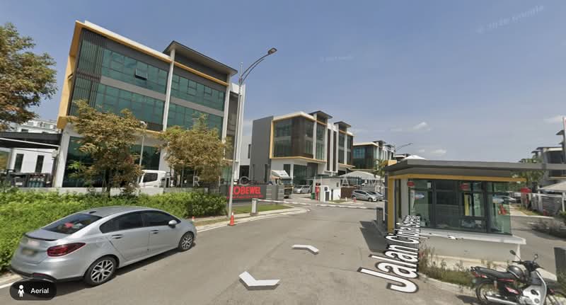 Semi-D Factory for Sale in Taman Sepang (Sepang) - Eric Tham - Exterior - PropertyGuru.com.my