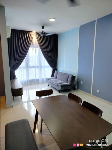 Service Residence for Rent at The Link 2 @ Bukit Jalil (Serviced Residences) - Jacky Wan - Living Room - PropertyGuru.com.my