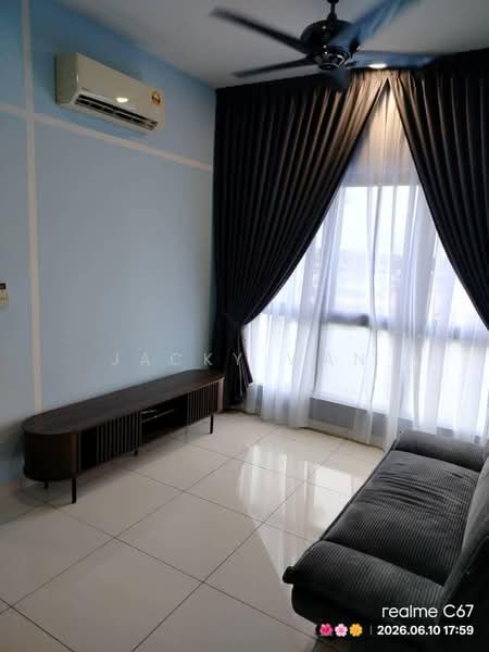 Service Residence for Rent at The Link 2 @ Bukit Jalil (Serviced Residences) - Jacky Wan - Living Room - PropertyGuru.com.my