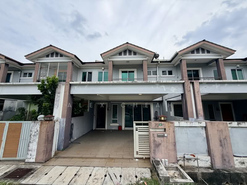 2-storey Terraced House for Sale in Taman Pengkalan Barat (Ipoh) - Alex Cheah - PropertyGuru.com.my