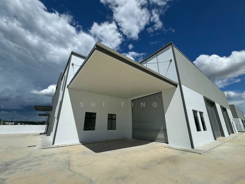 Factory for Rent in Eco Business Park 1 (Johor Bahru) - Shi Ting - PropertyGuru.com.my