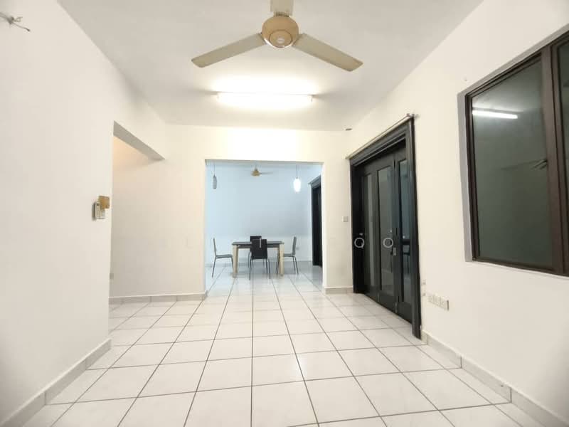 Condominium for Rent at Armanee - Alicia Soo - Living Room - PropertyGuru.com.my