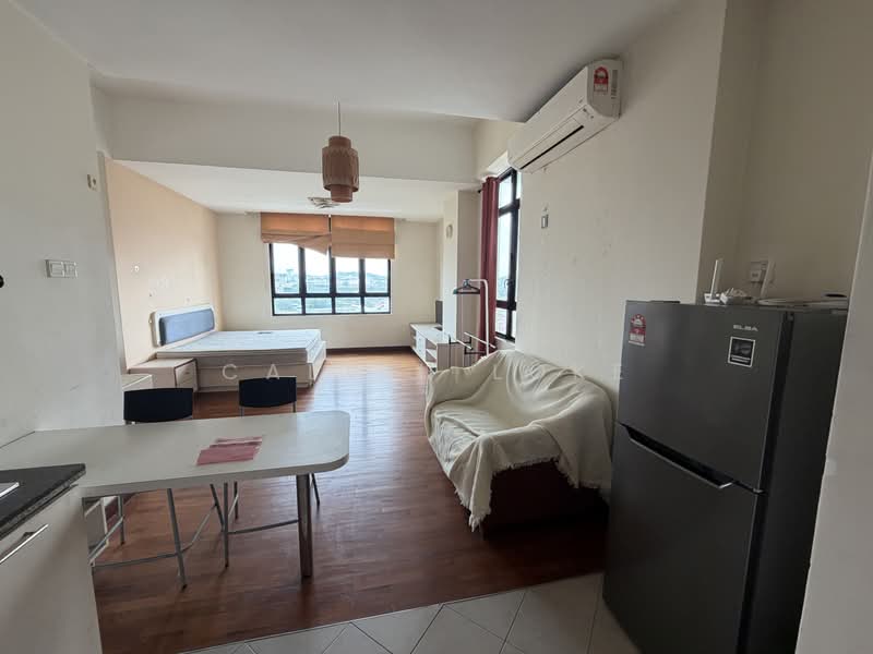 Service Residence for Rent at The Heritage Residence - Calvin Loke - PropertyGuru.com.my