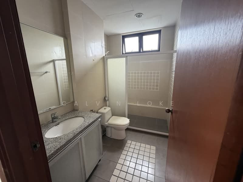 Service Residence for Rent at The Heritage Residence - Calvin Loke - PropertyGuru.com.my