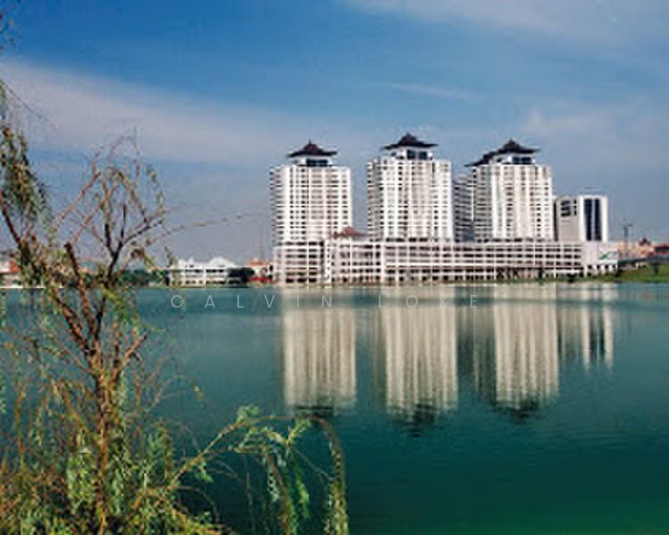 Service Residence for Rent at The Heritage Residence - Calvin Loke - PropertyGuru.com.my