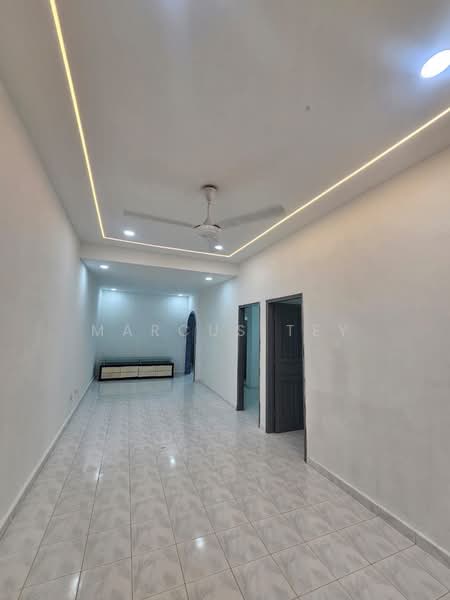 Terraced House for Sale in Taman Kota Jaya (Kota Tinggi) - Marcus Tey - Living Room - PropertyGuru.com.my