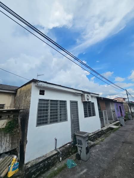 Terraced House for Sale in Taman Kota Jaya (Kota Tinggi) - Marcus Tey - Exterior - PropertyGuru.com.my