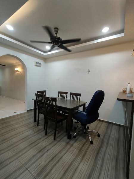 Terraced House for Rent in Ipoh (Perak) - Sam . - Dining Room - PropertyGuru.com.my