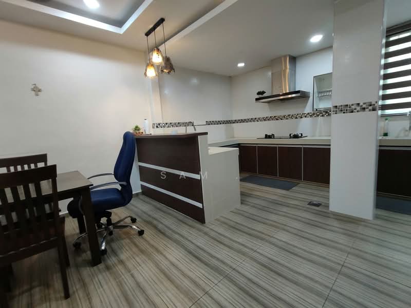 Terraced House for Rent in Ipoh (Perak) - Sam . - Kitchen - PropertyGuru.com.my
