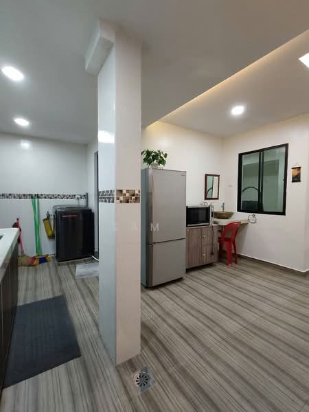Terraced House for Rent in Ipoh (Perak) - Sam . - Kitchen - PropertyGuru.com.my