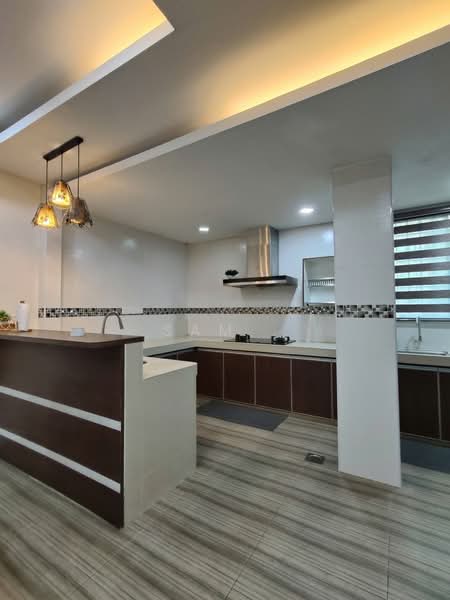 Terraced House for Rent in Ipoh (Perak) - Sam . - Kitchen - PropertyGuru.com.my