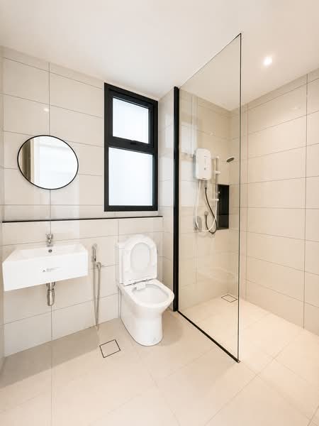 Condominium for Rent at Duta Park Residences - Ivan . - Bathroom - PropertyGuru.com.my