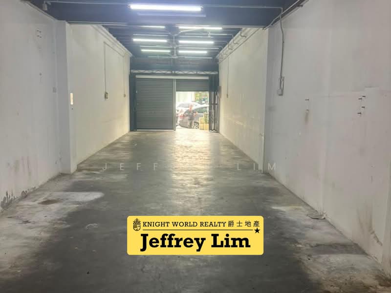 Shop / Office untuk Disewa di George Town (Penang) - Jeffrey Lim - Interior - PropertyGuru.com.my