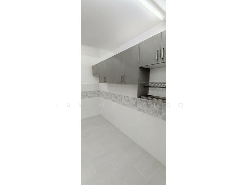 Rumah Teres 2 Tingkat untuk Disewa di Batu Caves (Selangor) - Lay Moi Shoo - Kitchen - PropertyGuru.com.my