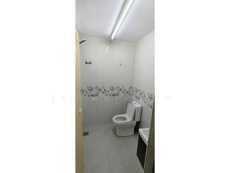 Rumah Teres 2 Tingkat untuk Disewa di Batu Caves (Selangor) - Lay Moi Shoo - Bathroom - PropertyGuru.com.my