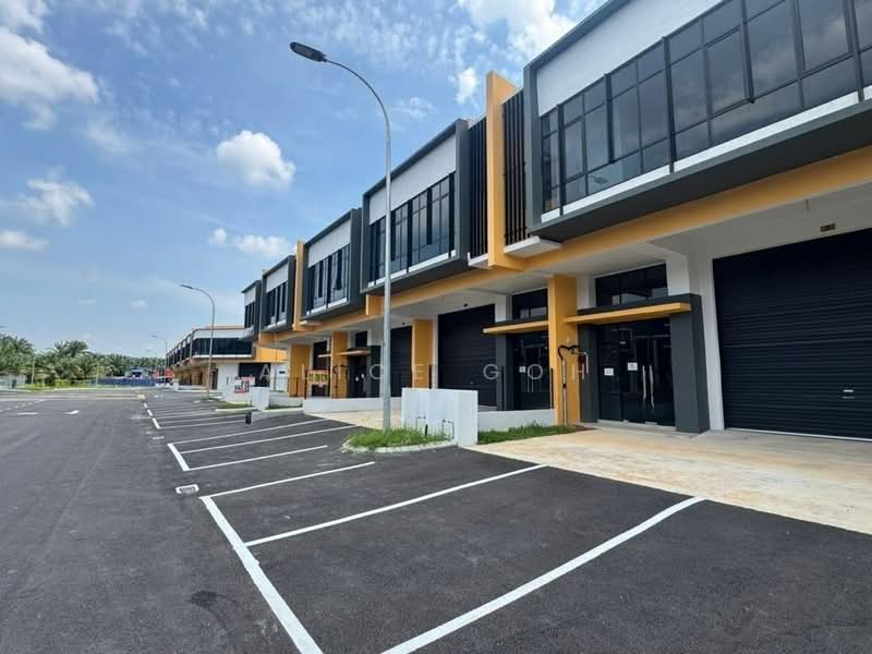 Kilang untuk Disewa di Bandar Indahpura (Kulai) - Alice Goh - Exterior - PropertyGuru.com.my