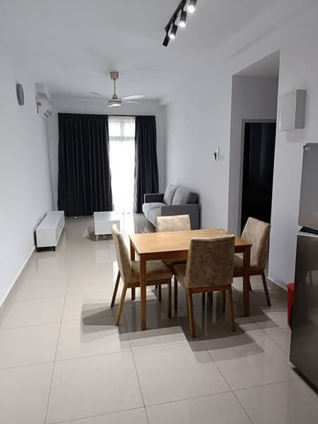 Apartment for Rent at Optimus Medini - Alex How - Living Room - PropertyGuru.com.my