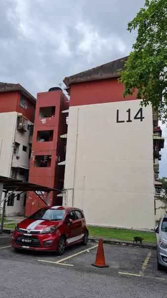 Rumah Flat untuk Dijual di Flat Pandan Jaya - Kenny Lai - Exterior - PropertyGuru.com.my
