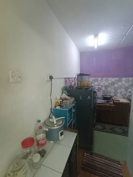 Rumah Flat untuk Dijual di Flat Pandan Jaya - Kenny Lai - Kitchen - PropertyGuru.com.my