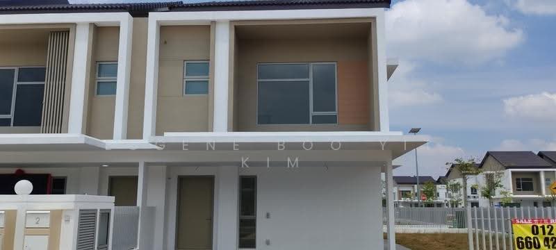 2-storey Terraced House for Sale in Bandar Gamuda Cove (Dengkil) - Eugene Boo Yit Kim - Exterior - PropertyGuru.com.my