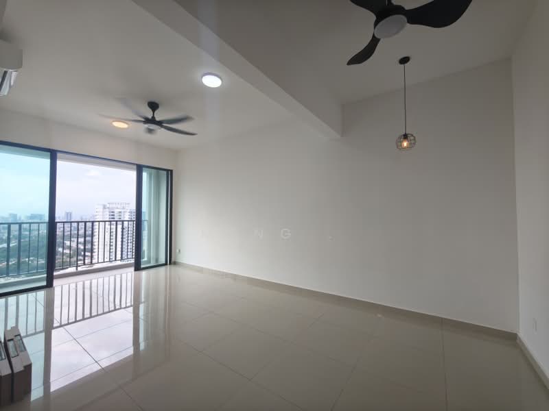 Flat for Rent at Ideal Venice Residency - Meng . - Balcony - PropertyGuru.com.my
