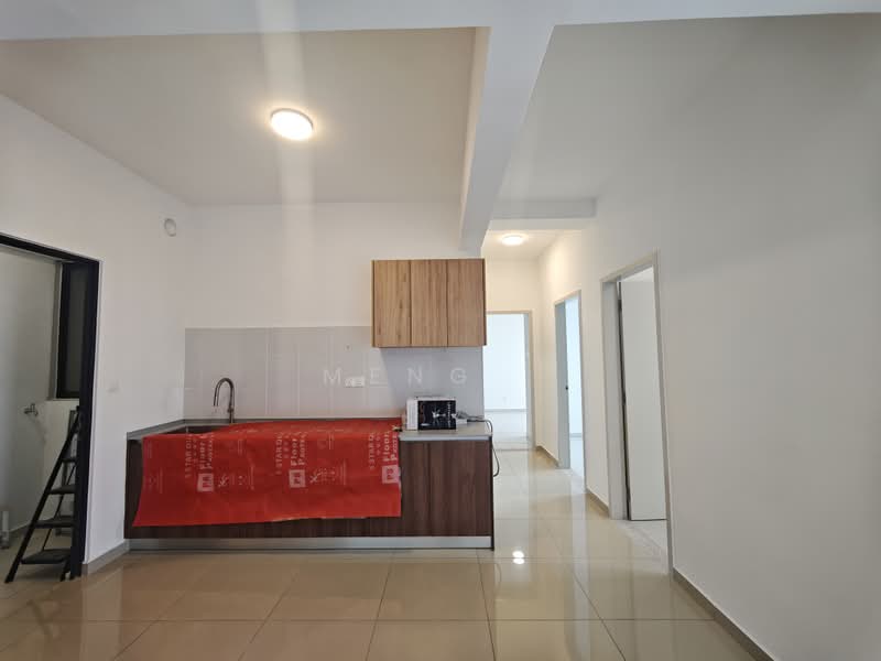 Flat for Rent at Ideal Venice Residency - Meng . - Kitchen - PropertyGuru.com.my