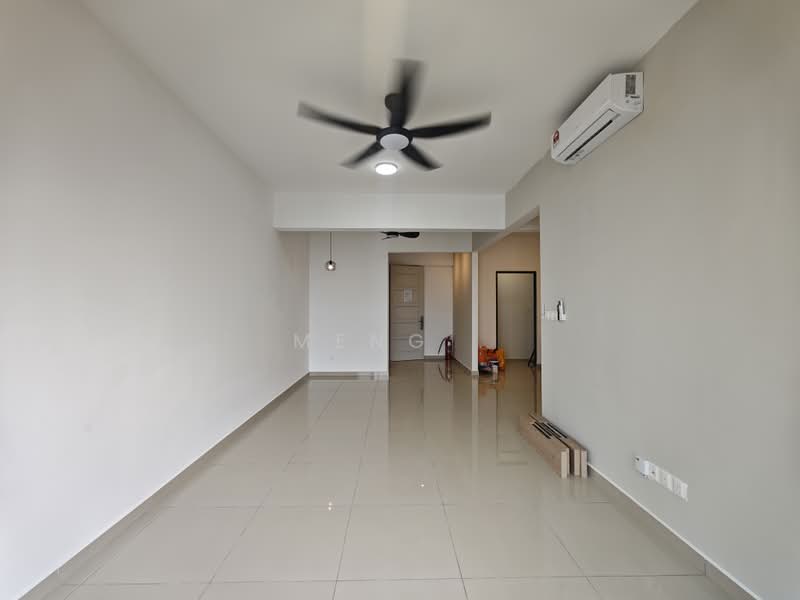 Flat for Rent at Ideal Venice Residency - Meng . - Living Room - PropertyGuru.com.my