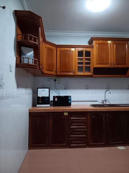 Rumah Teres 2 Tingkat untuk Dijual di Bandar Kinrara Seksyen 1 (Bandar Kinrara) - William Lim - Kitchen - PropertyGuru.com.my